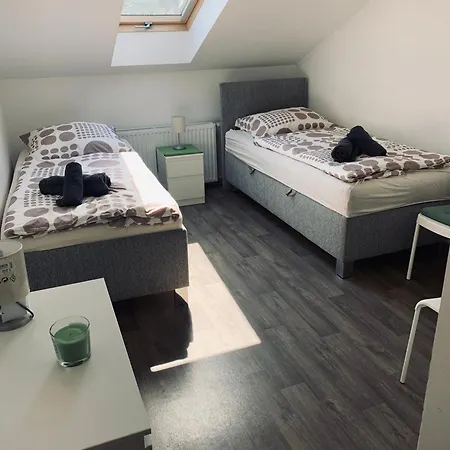 Bed & Breakfast Jaspo Roudna