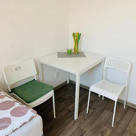 Bed & Breakfast Jaspo Roudna