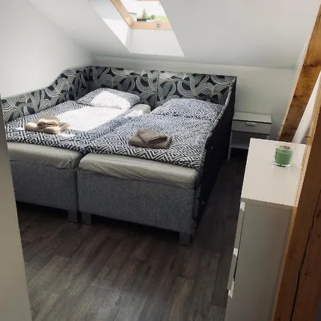 Bed & Breakfast Jaspo *
